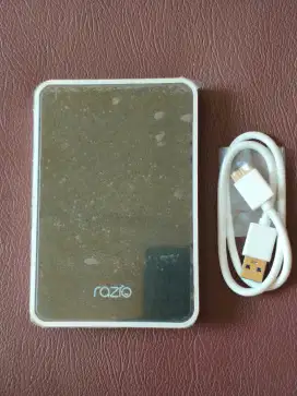 Dijual Harddisk External 500 GB, USB 3.0, Kesehatan HDD 100%
