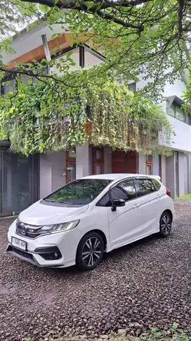 Honda Jazz 2018 AT