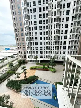Dijual Termurah Apartemen Tokyo Riverside Studio 21m