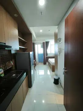 Roseville SOHO - Suite Jual Murah Type Studio 30m Fully Furnish