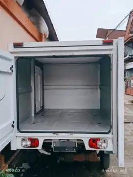 Tvs king box 200cc