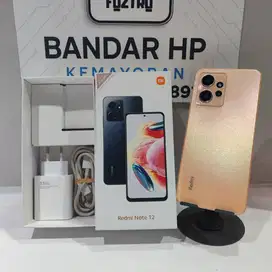 FULLSET ORI NO MINUS!! XIAOMI REDMI NOTE 12 PRO 8/256GB GOLD