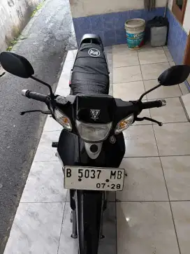 Yamaha F1ZR Tahun 1997