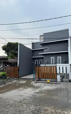 Dijual rumah  baru siap huni citra raya tangeran