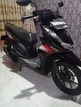 Honda Beat 2023