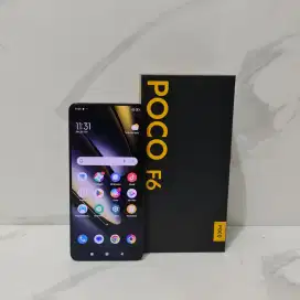 Xiaomi Poco F6 12/512gb Garansi Panjang
