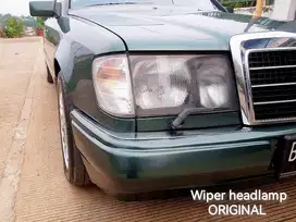 Mercedes-Benz E230 1990 Bensin
