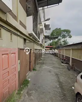 DIJUAL TOWNHOUSE SHM KOMPLEK GOLDEN PALACE DAERAH PANCING