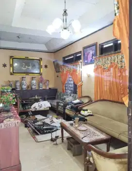 Dijual Rumah 2 Lantai Jl Karunrung Makassar – Depan SMAN9, Cocok Usaha