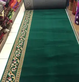 Karpet Masjid Minimalis Harga Terjangkau