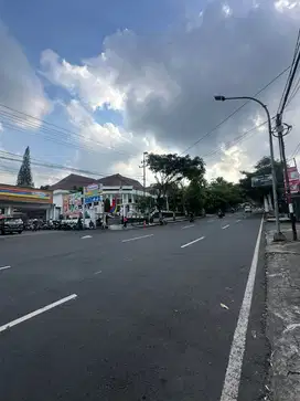 DIJUAL CEPAT TANAH KOMERSIAL AREA  TRUNOJOYO BATU MALANG