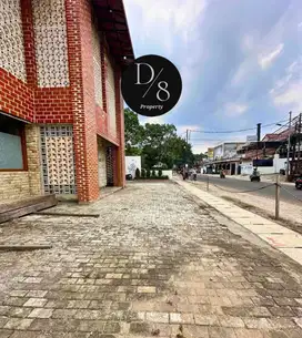 Ruang Usaha Kemang. LT.788/LB.1000. 2Lt. SHM. Harga 25M
