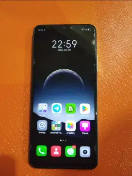 Itel A70 Ram 4+4/64