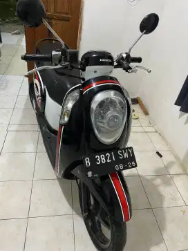 JUAL CEPAT SCOPPY 2016