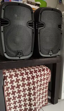 Speaker BEHRINGER -Type PK108A + PK108