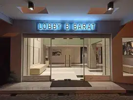 2 BR Corner Apartemen Puncak Dharmahusada