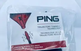 PING Golf Trajectory Tuning Wrench Tool