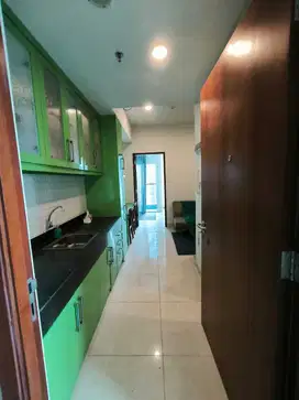 Jual Cepat Apartemen Roseville Type 1BR 42m - Fully Furnish