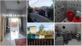 Rumah 2 KT, 1 KM