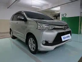 TDP 8,JT Toyota Avanza 1.3 Veloz Bensin-MT Silver 2018