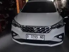 Suzuki Ertiga 2022 Istimewa