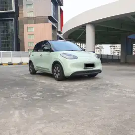‼️WULING BINGUO PREMIUM RANGE, MOBIL ISTIMEWAH, LOW KM, SIAP PAKAI.