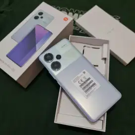 Xiaomi Redminote 13 Pro Plus 5G 12/512gb Fullset Like new