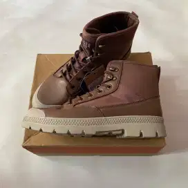Original Sepatu Eiger Ras Dashen Traveling Gunung Outdoor Hiking