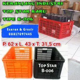Keranjang Baru Untuk Industri Dan Perikanan