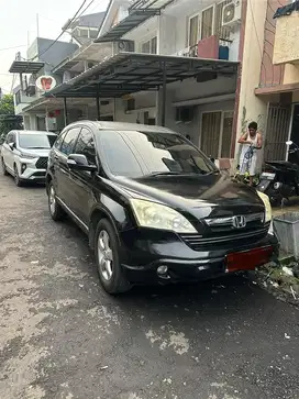 CRV 2.0 bensin 2009