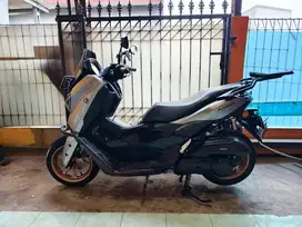 Dijual Motor Nmax Turbo Silver 2024 MULUS + BANYAK BONUS