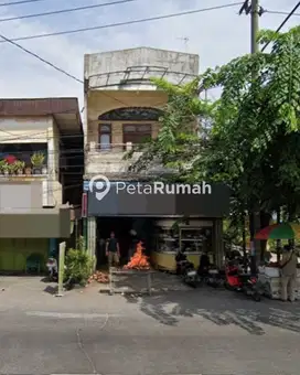 DIJUAL RUKO PINGGIR JL MANDALA COCOK UNTUK USAHA (MEIRA)