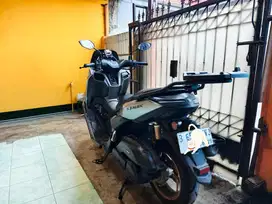 Dijual Motor Nmax Turbo Silver 2024 MULUS + BANYAK BONUS
