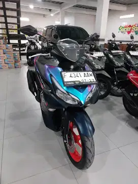 New aerox cybercity c pajak on