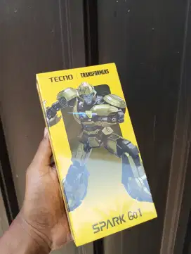 Tecno Spark Go 4/64 New
