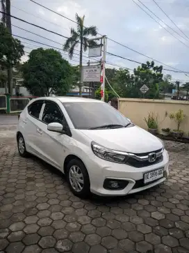 HONDA BRIO 1.2 E CVT MATIC 2019