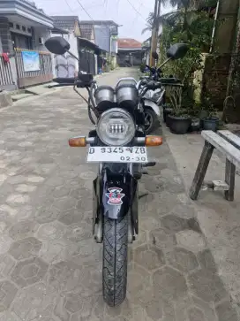 Jual Honda Tiger 2000 THN 2003
