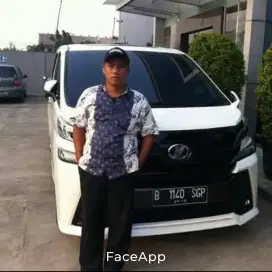 Saya mencari kerjaan driver