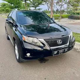 Lexus RX 270 2011 Bensin