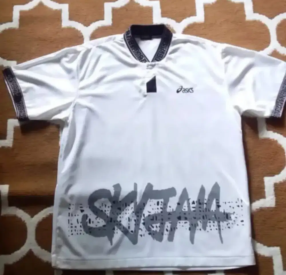 Jersey oasics vintage