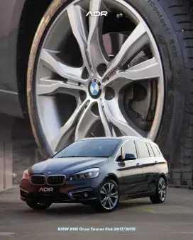 BMW 218i Gran Tourer F46 2017 Nik 2015