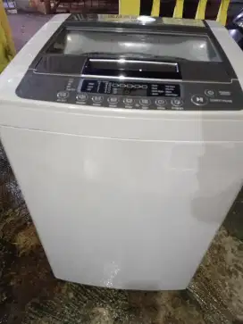 Jual mesin cuci LG otomatis 8 kg