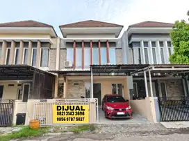 Rumah Cakep Bersih 2 lantai Siap Huni Full Furnished di Surabaya Timur