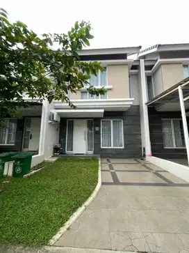 Dijual rmh di Citraland Cibubur Cluster Monteverde Areca, Cileungsi