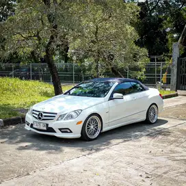 Mercedes benz e250 cgi amg package avantgarde cabriolet