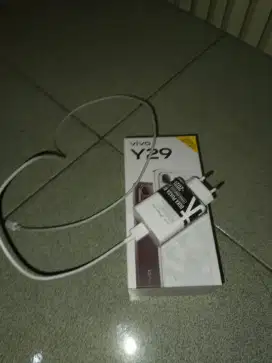 DiJual Vivo Y29 8 / 256