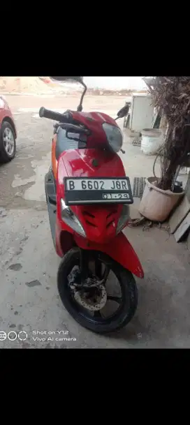 Mio sporty 2008