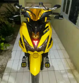 Yamaha Airox 2018
