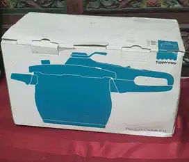 TUPPERWARE PRESSURE COOK 6,5L