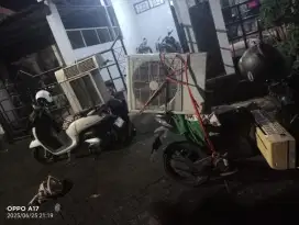 Terima borong AC rusak